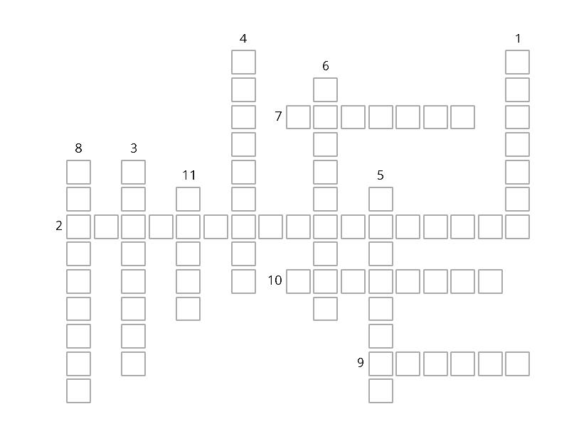 SMART SHOPPER Crossword