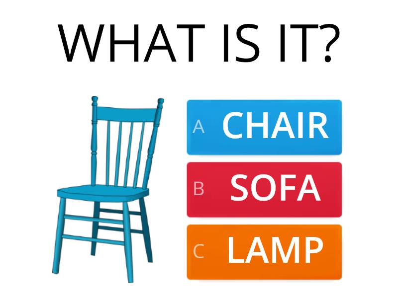 FURNITURE Quiz
