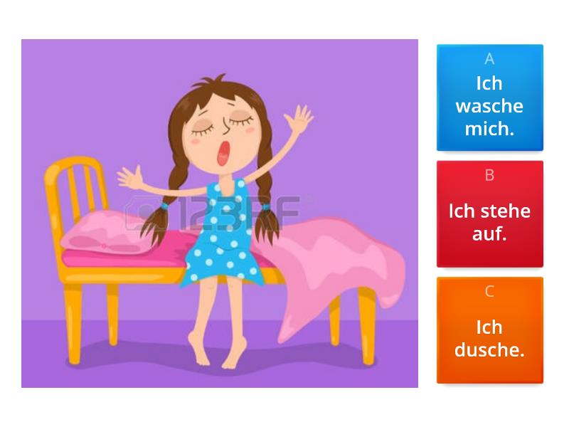 Słówkamein Tag Quiz