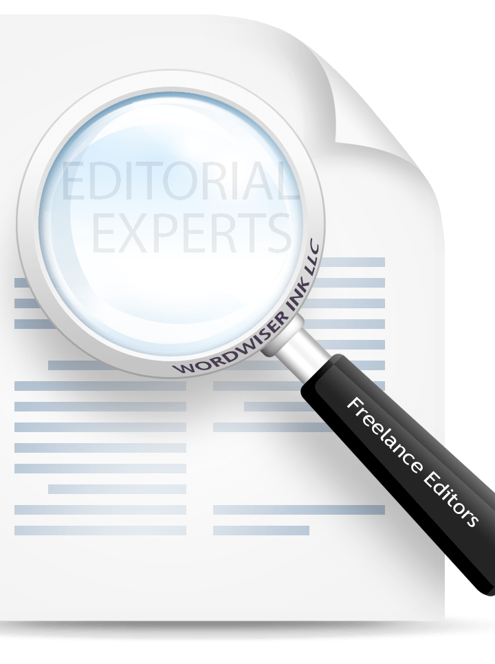 Professional Editing Services WordWiser Ink Freelance editors