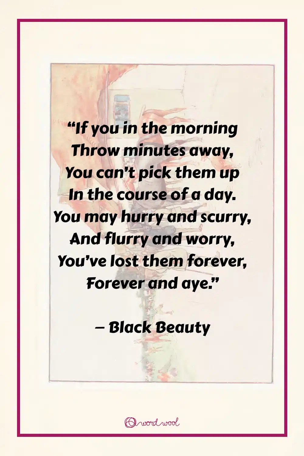 37 Top "Black Beauty" Quotes That Kick Hard