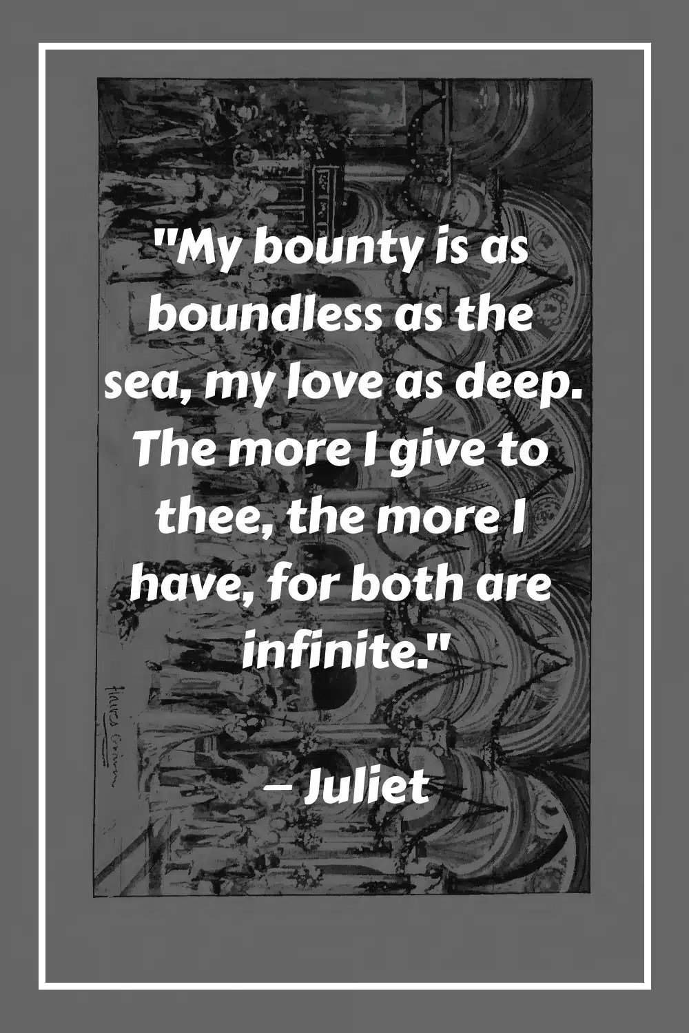 53 Best Quotes "Romeo and Juliet" (Handpicked)