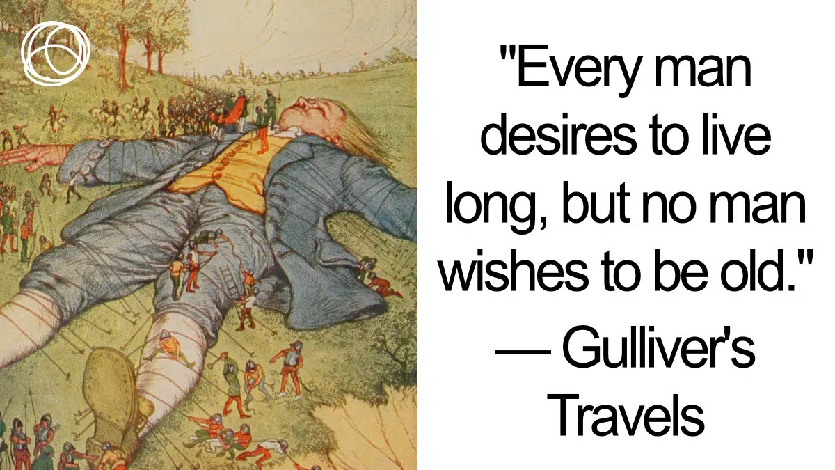 27 Top "Gulliver's Travels" Quotes That Strike a Nerve