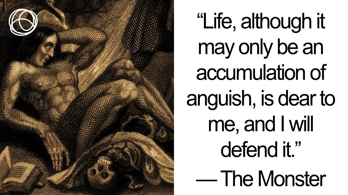 83 Top “Frankenstein” Quotes to Etch Into Your Memory