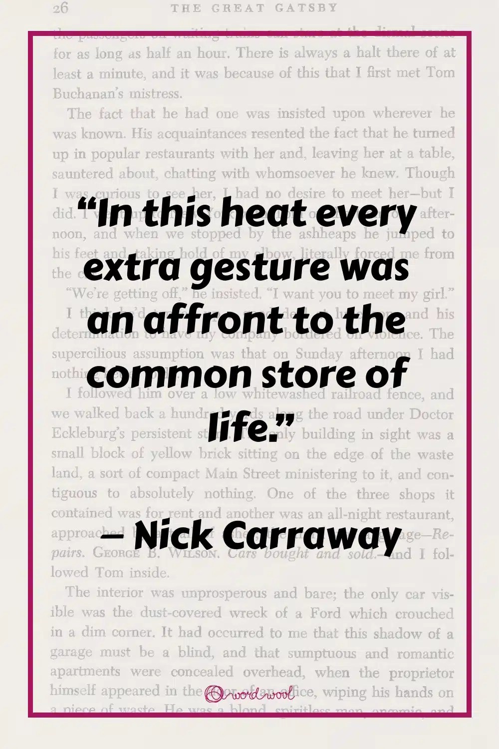 145 Best Quotes "The Great Gatsby" (Handpicked)