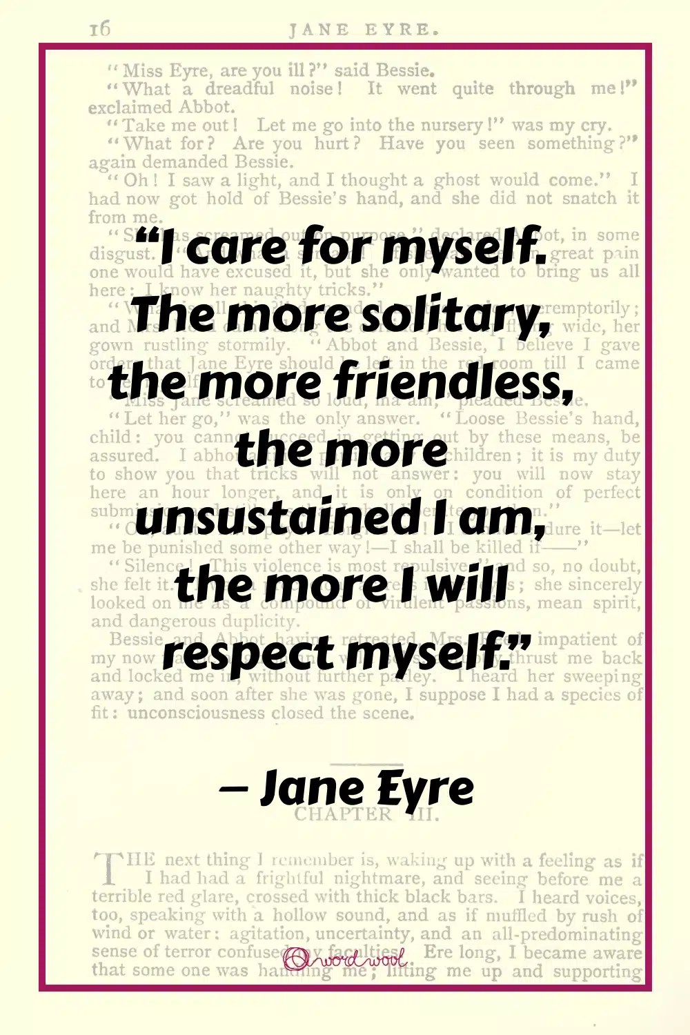 103 Best Quotes "Jane Eyre" (Handpicked)