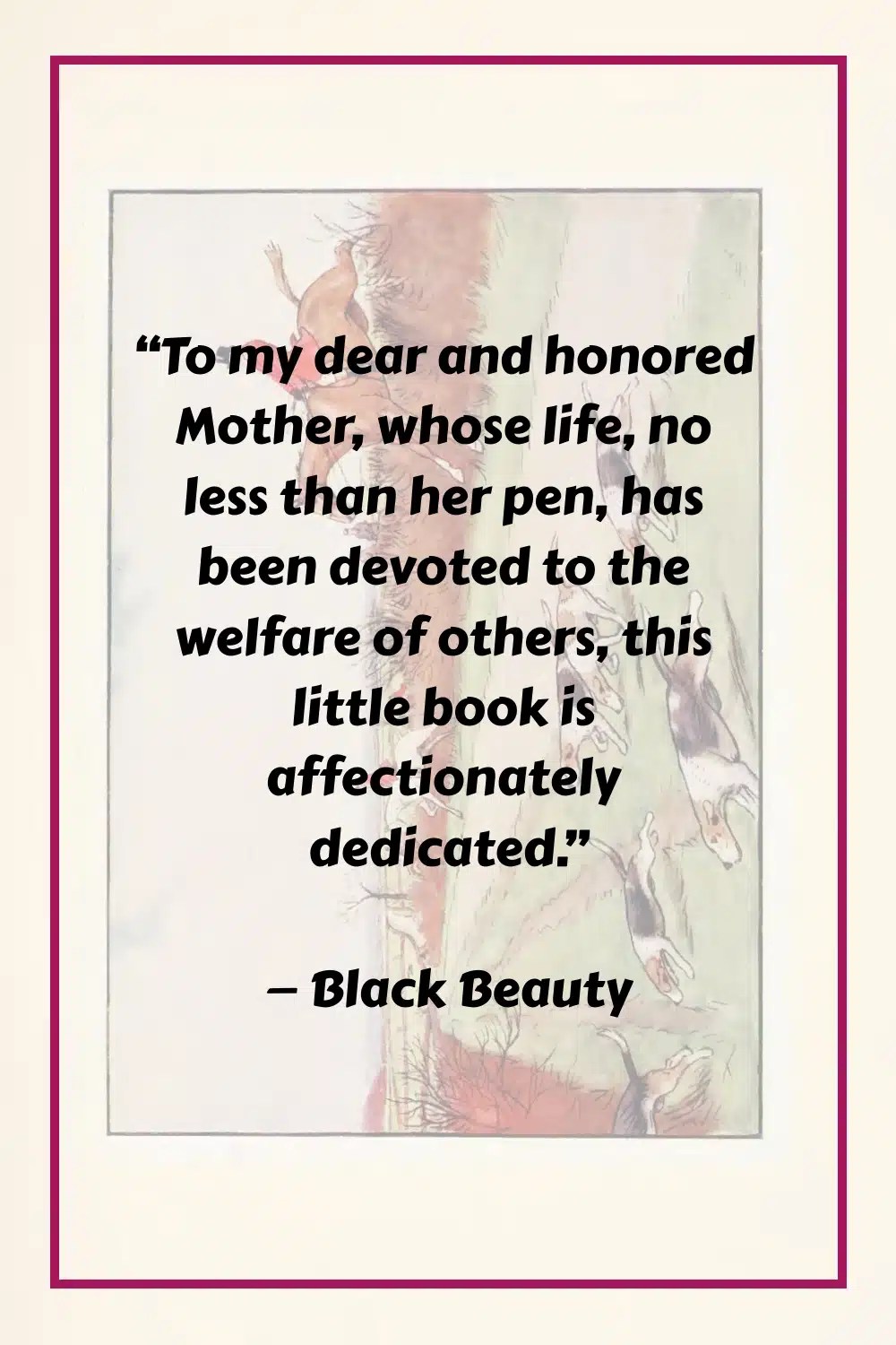 37 Top "Black Beauty" Quotes That Kick Hard