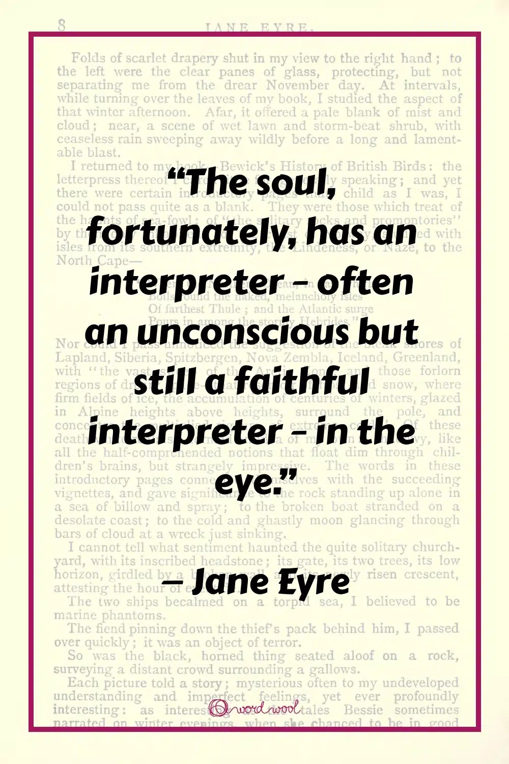 103 Best Quotes "Jane Eyre" (Handpicked)