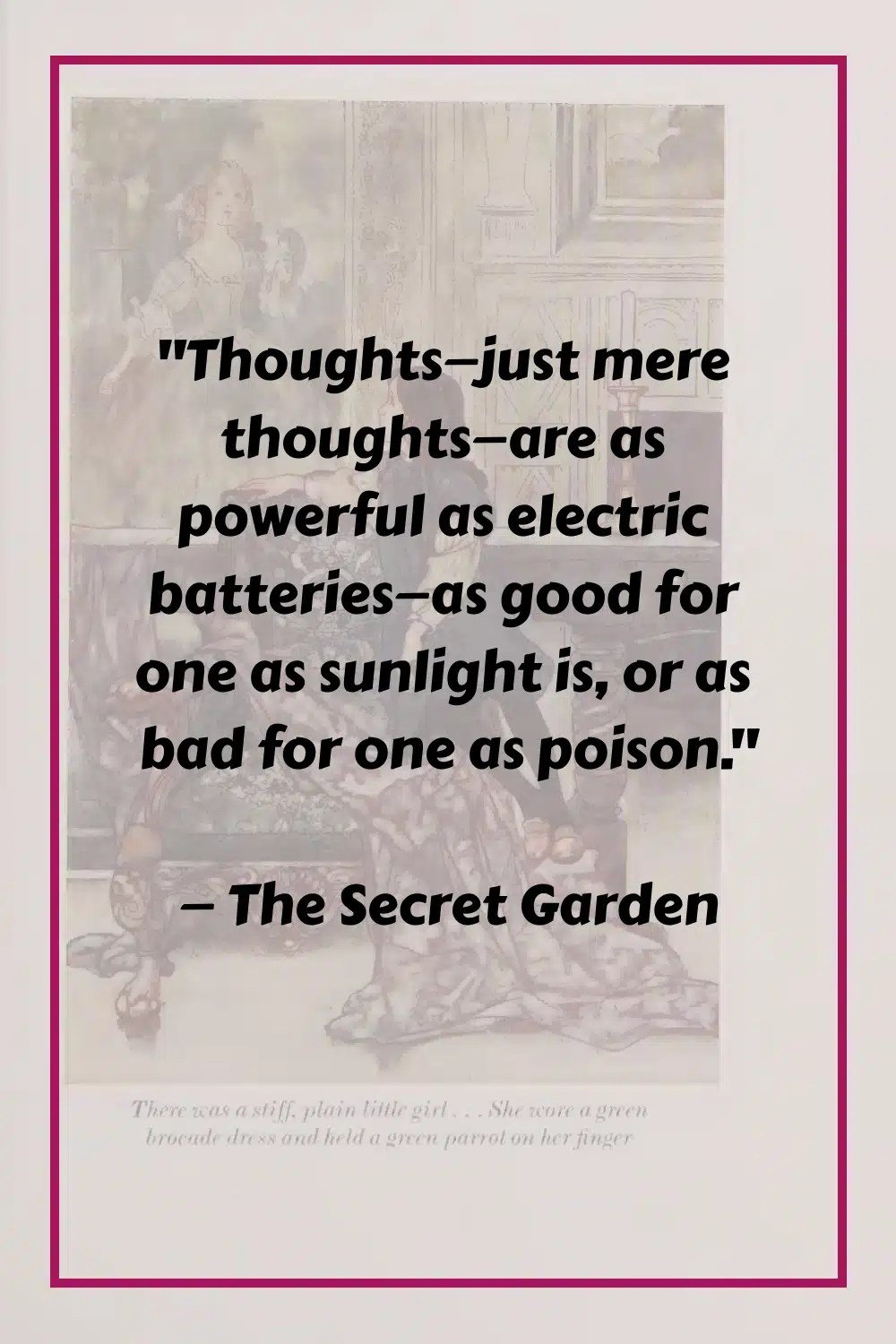 49 Top "The Secret Garden" Quotes That Caress the Spirit