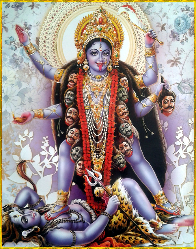 Kali Maa Images Wordzz