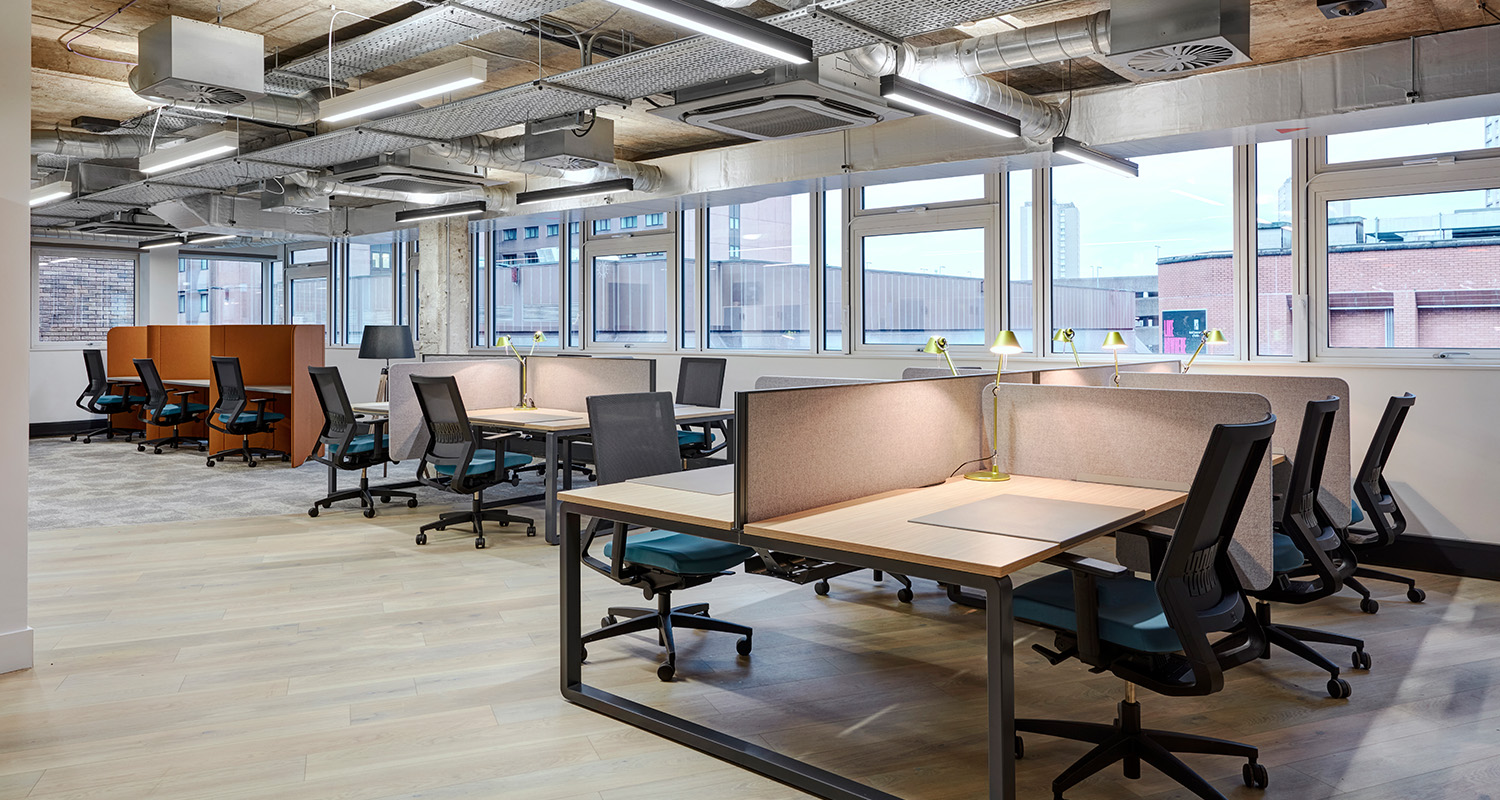 Dedicated Desk Membership Clockwise