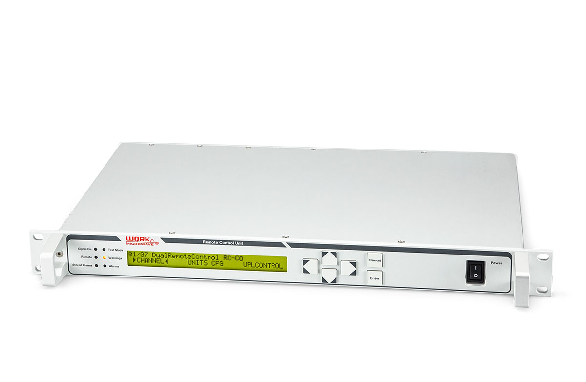 Remote Control WORK Microwave