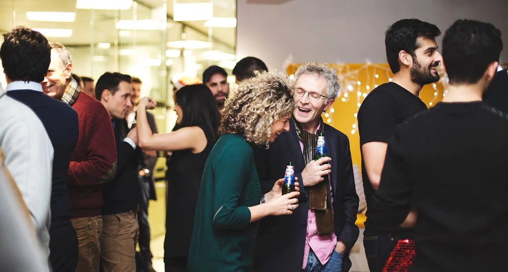 2019’s New Networking Engineered Serendipity Work.Life