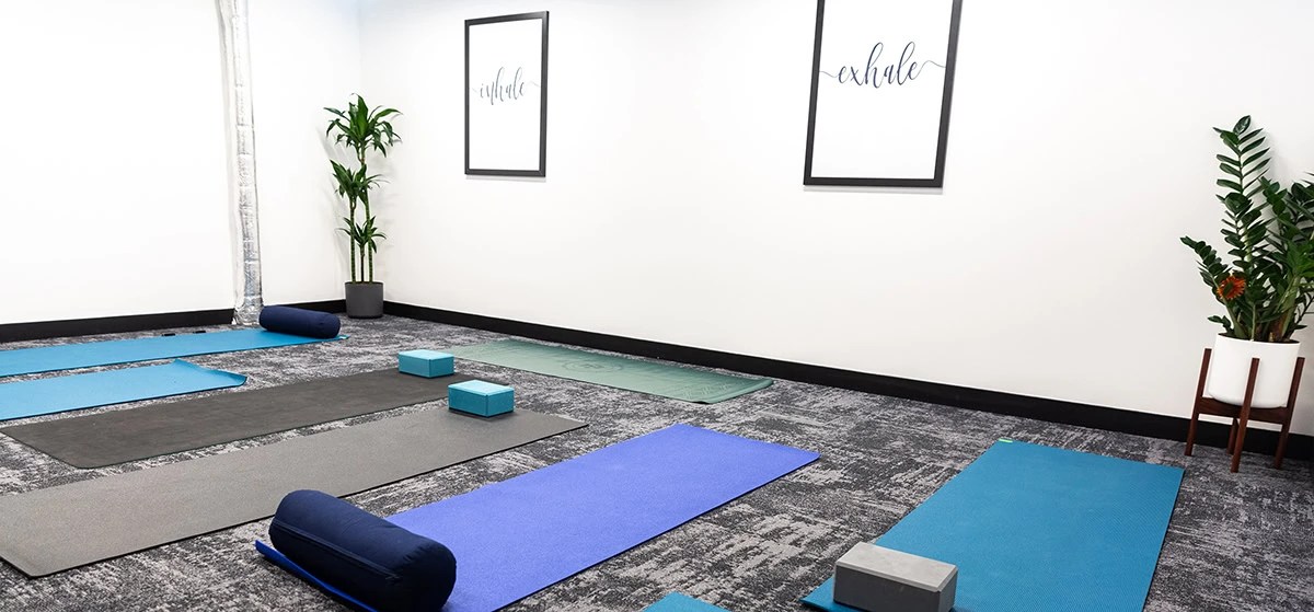 Yoga and Wellness Studio in East London Work.Life