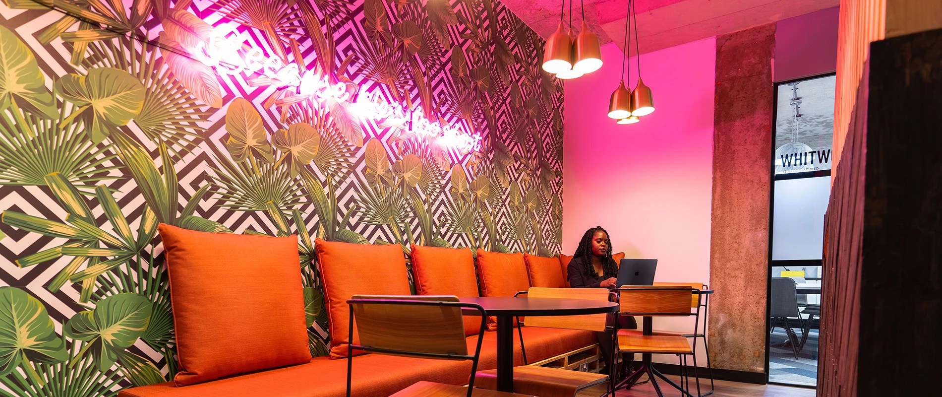 Office Space Manchester Serviced Offices in Manchester Work.Life