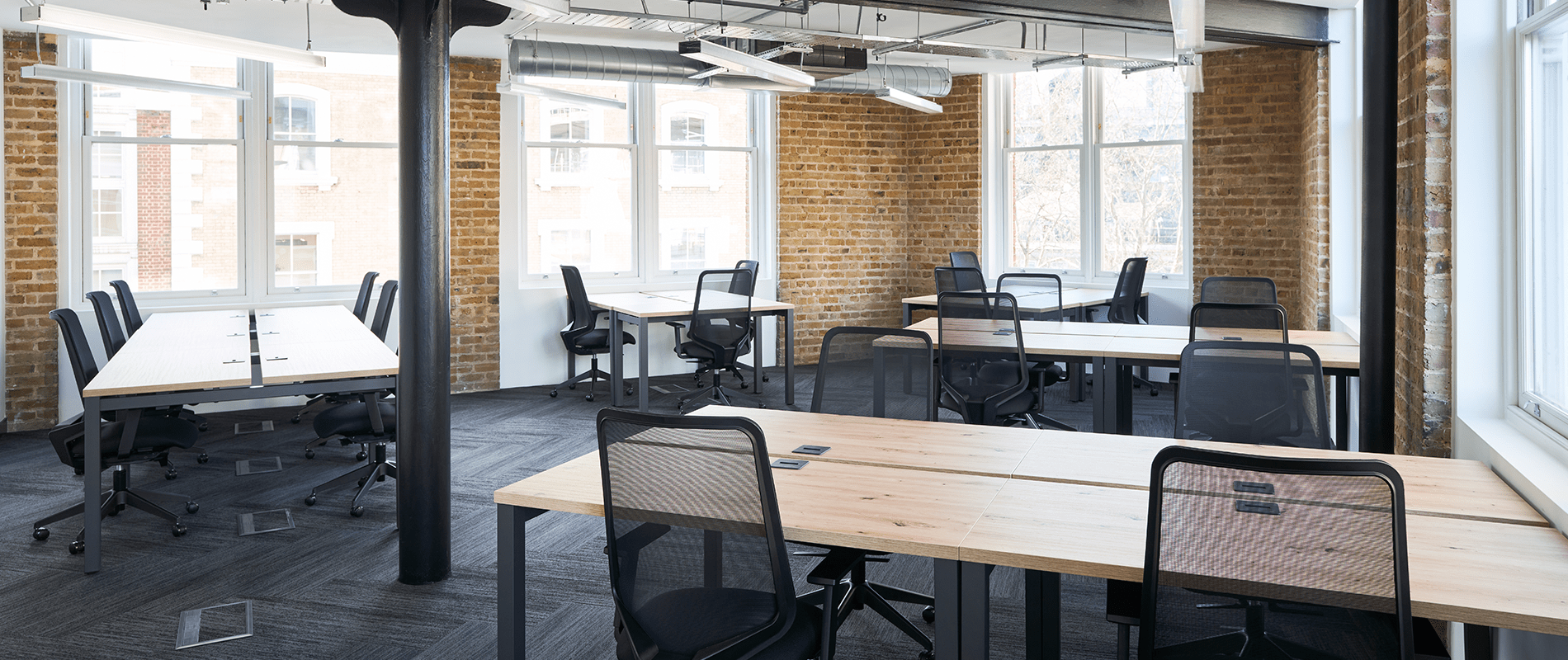 Office Space & Serviced Offices in Old Street Rivington House, 82