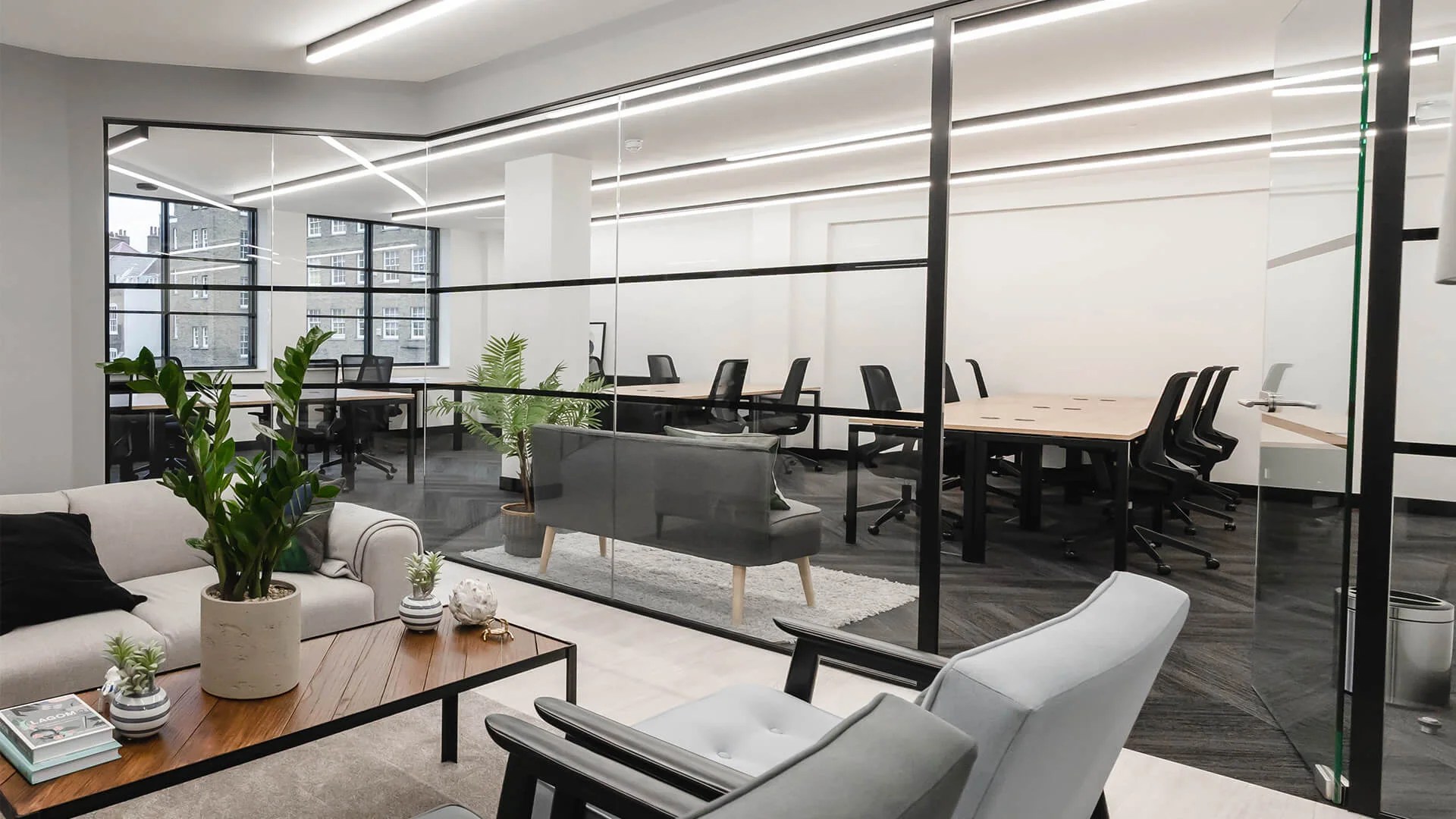 Office Space Central London Serviced Offices in Central London Work