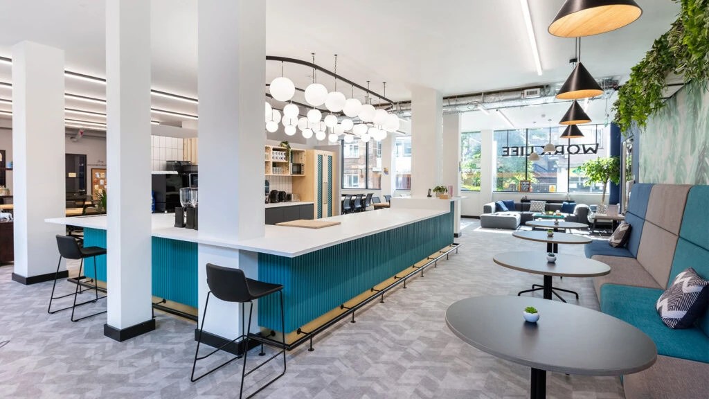 Office Space Central London Serviced Offices in Central London Work