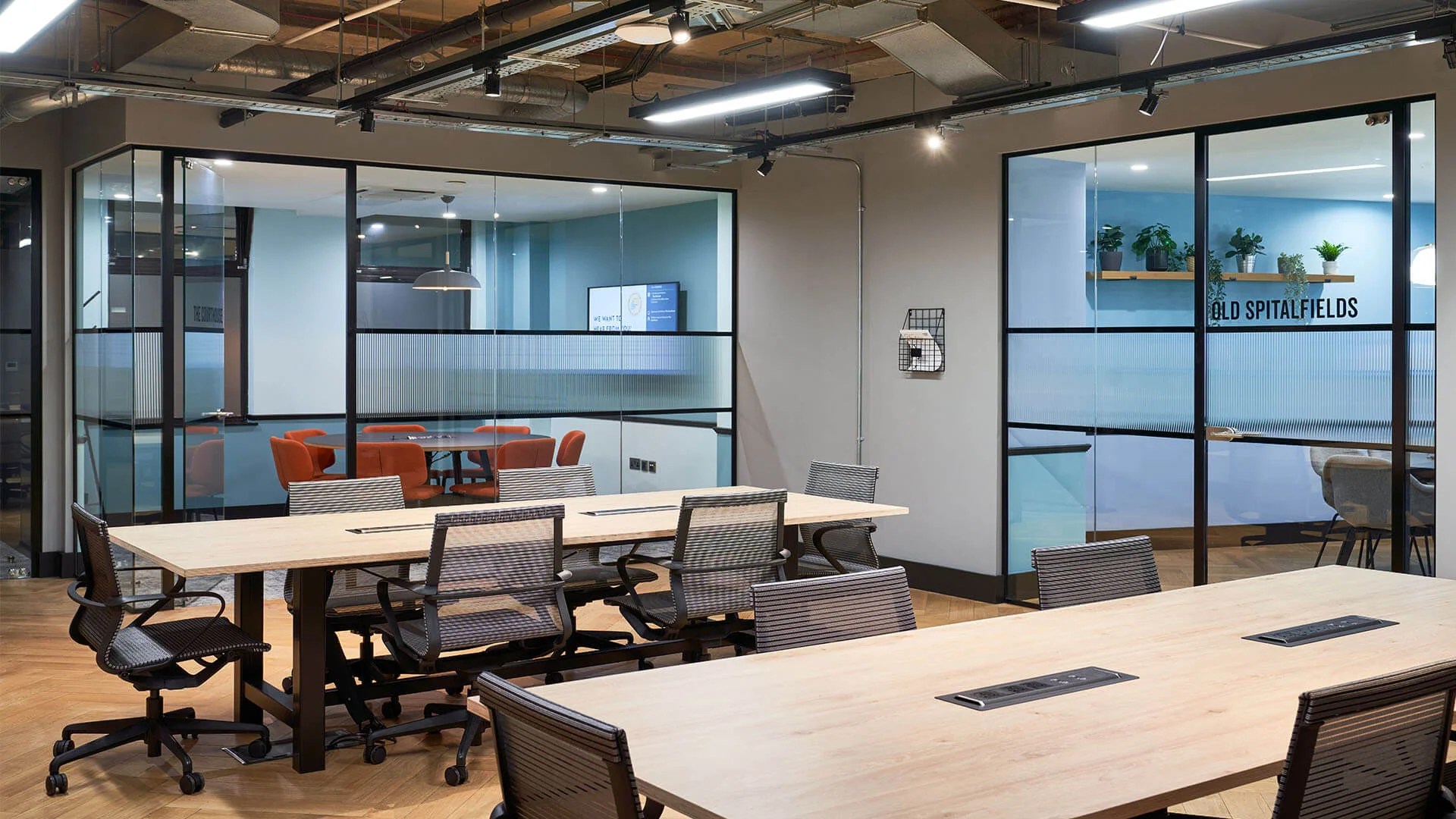 Office Space & Serviced Offices in Liverpool Street 4 Crown Place