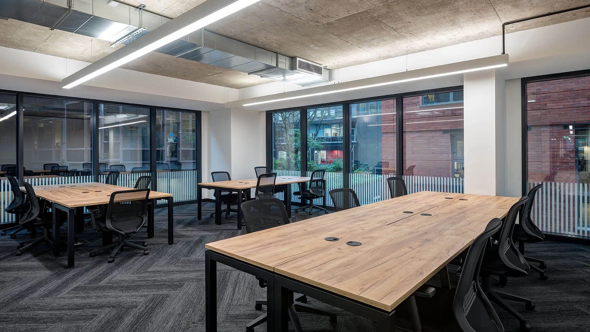 Office Space Manchester Serviced Offices in Manchester Work.Life