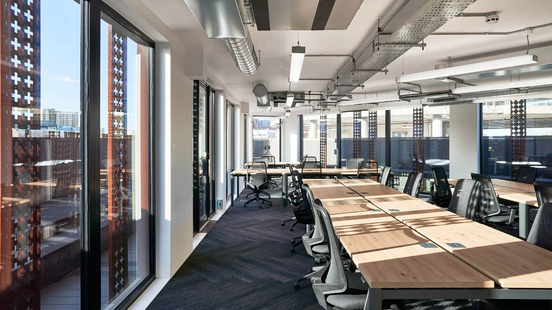 Office Space & Serviced Offices in Old Street Rivington House, 82