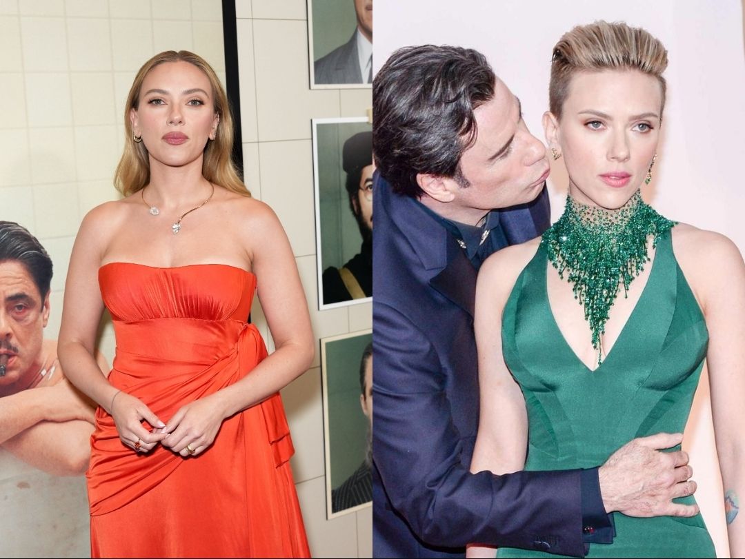 BREAKING NEWS 😱 Scarlett Johansson Collapses in Tears After Revealing