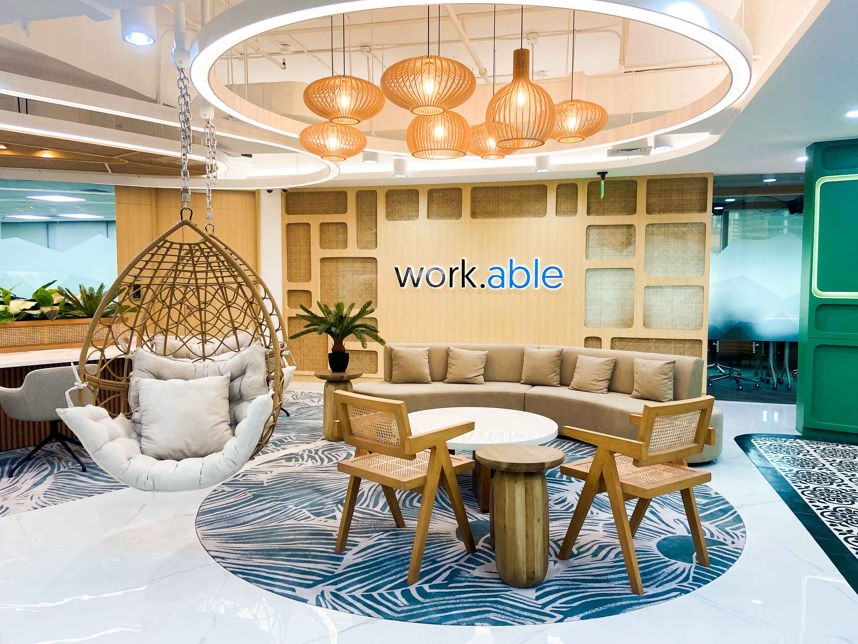 Robinsons Summit Center work.able