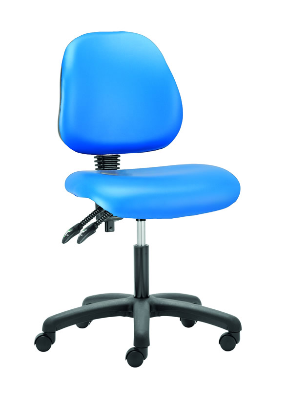 Laboratory Chair Model A1 V Work Area Ltd