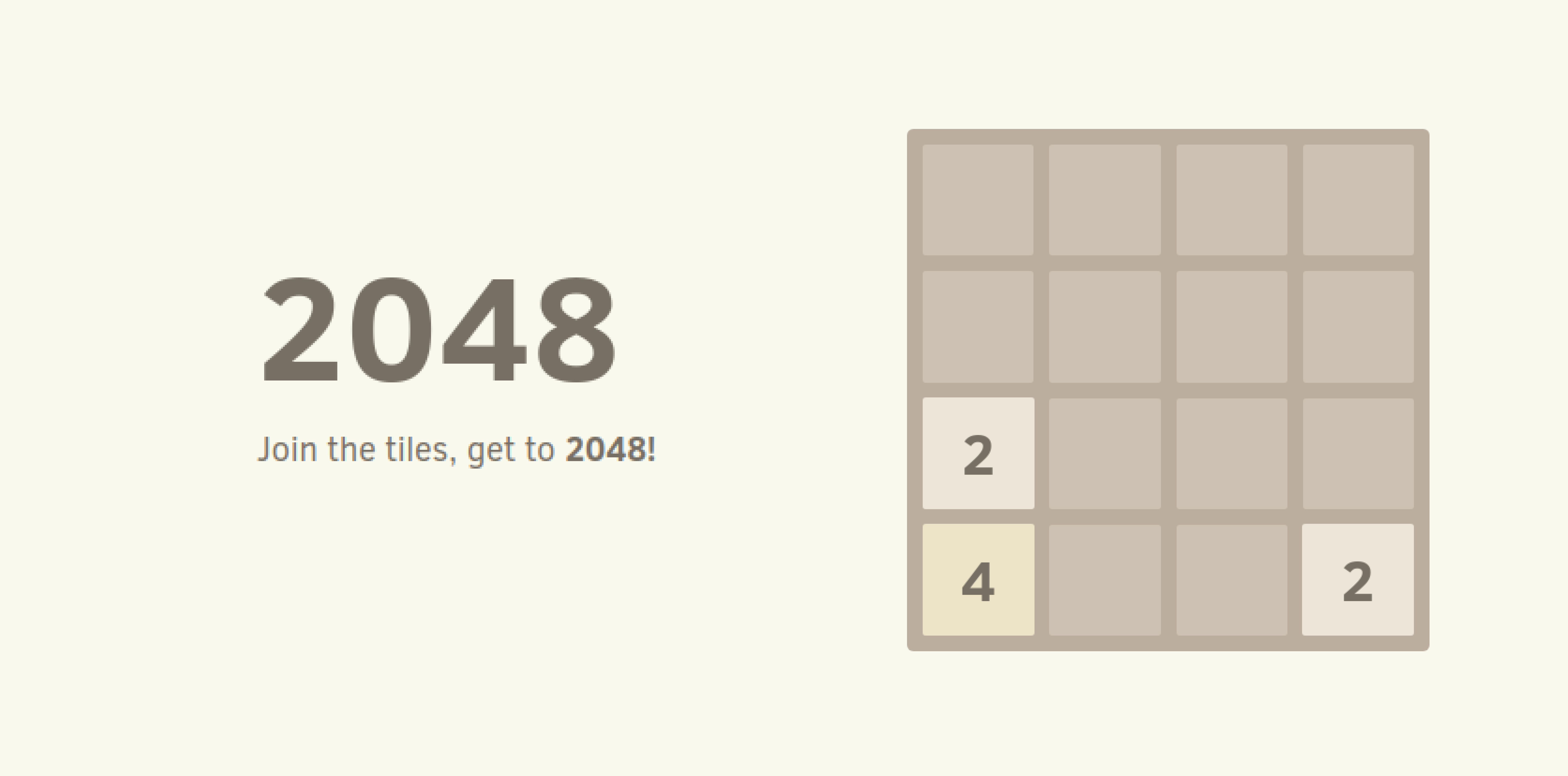 Design 2048 Game Machine Coding Round Questions (SDE I)