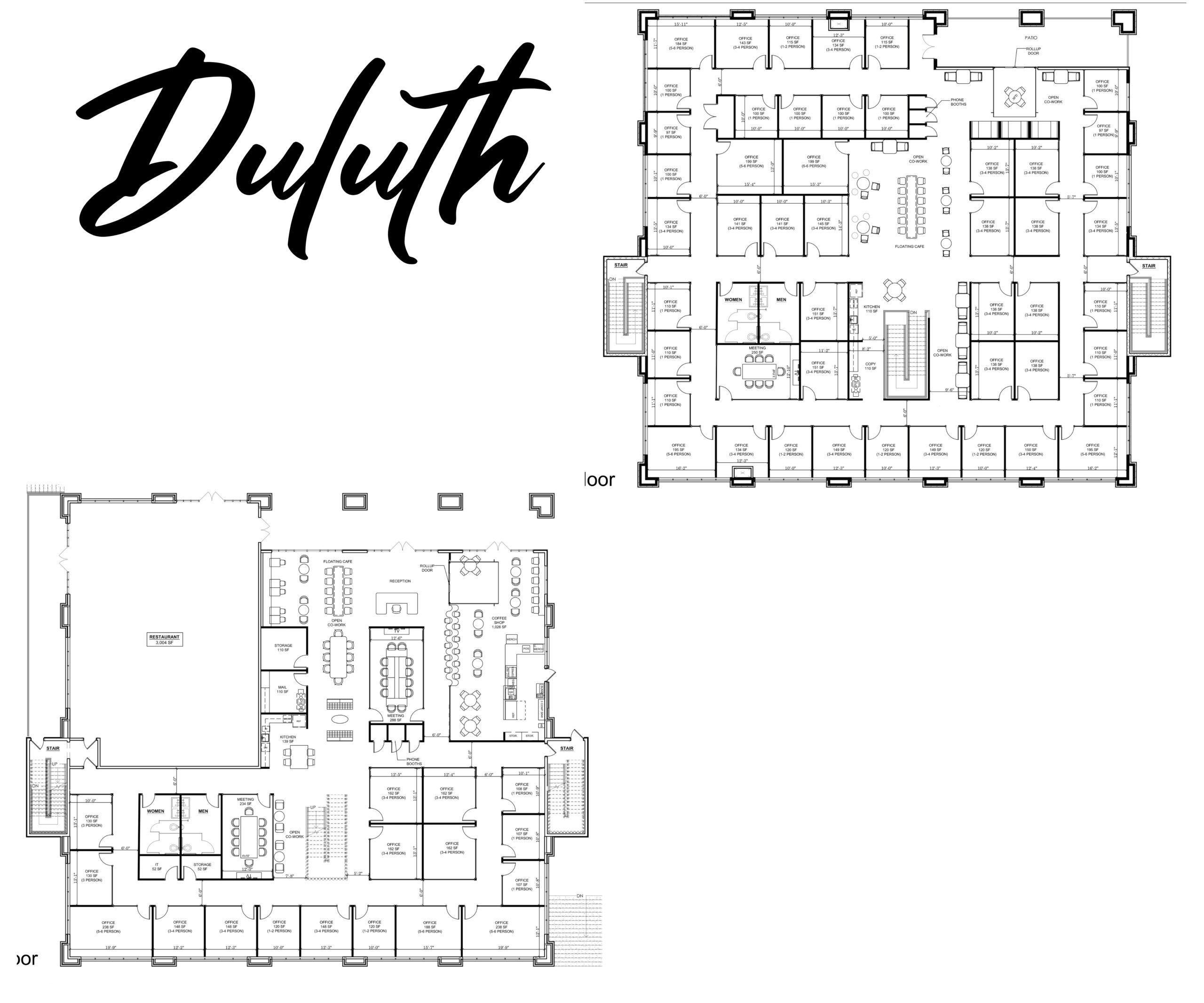 Coworking Space & Office Space Duluth, GA Workspace THRIVE