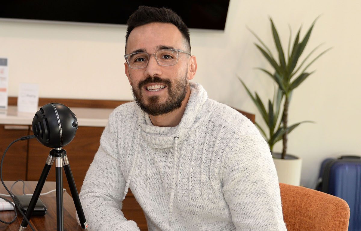 5 Questions with THRIVE CEO and CoFounder Ramon Gonzalez THRIVE