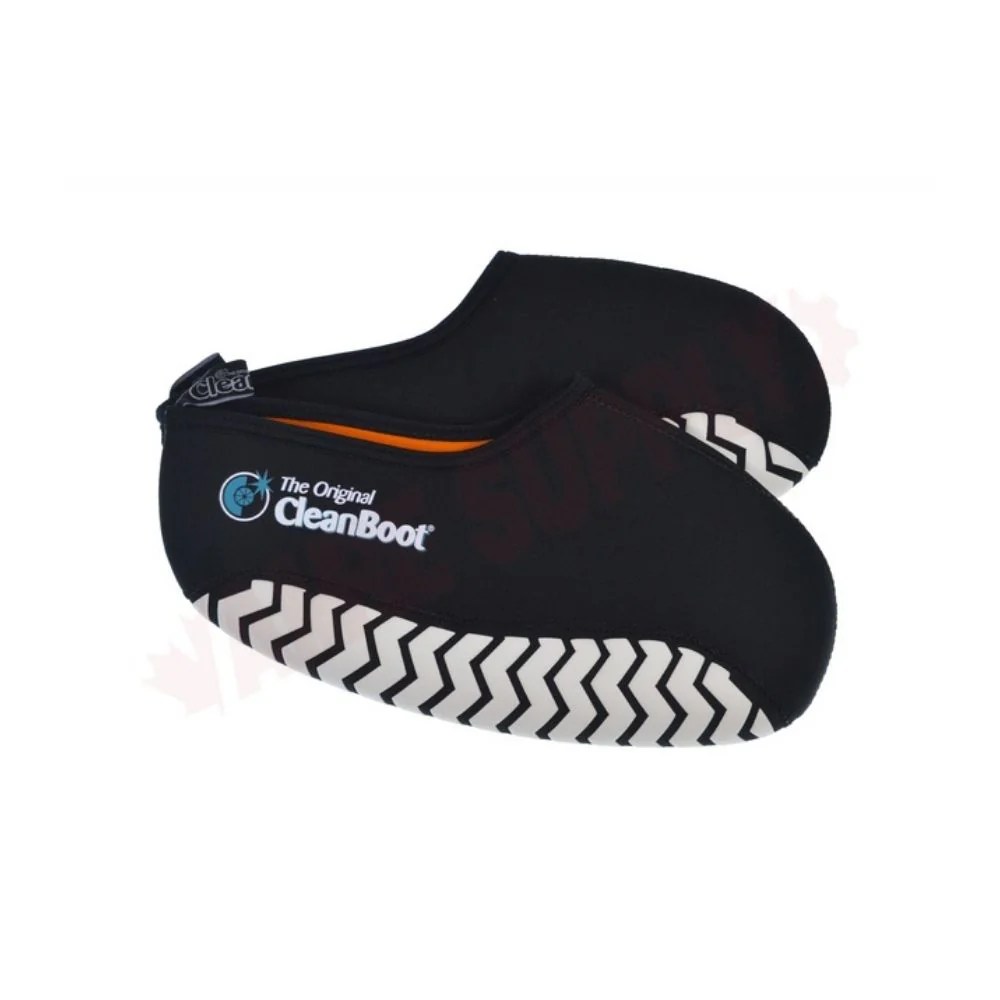CleanBoot Overshoe Work Authority