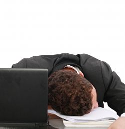 5 Warning Signs That Tell You Are Working Too Hard