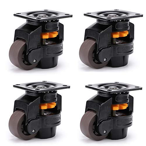 Retractable Casters For Kitchen Island