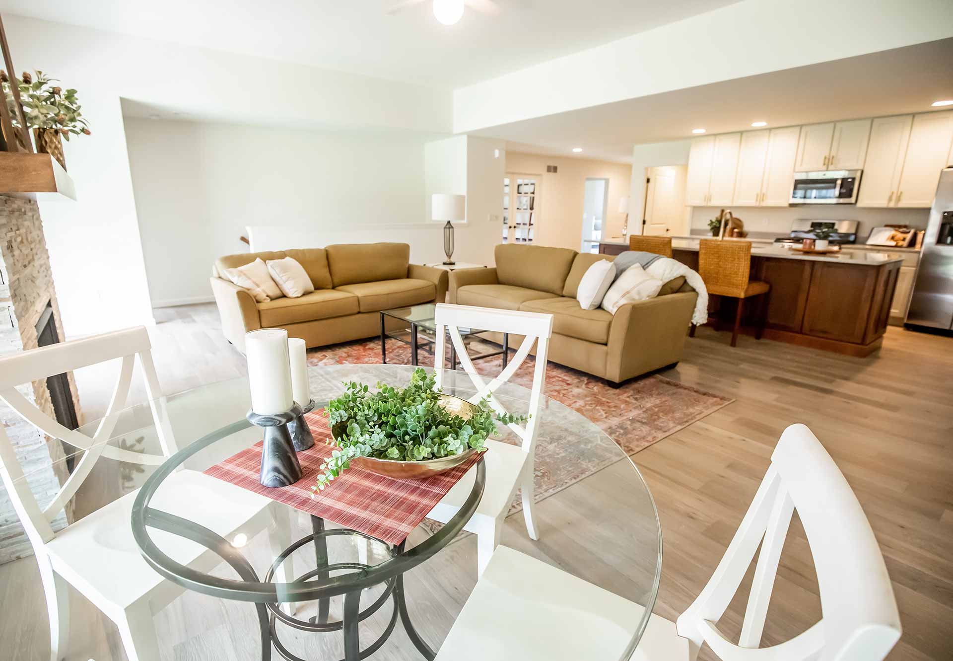 Evergreen Villas Workbench Collaborative Architects + Real Estate