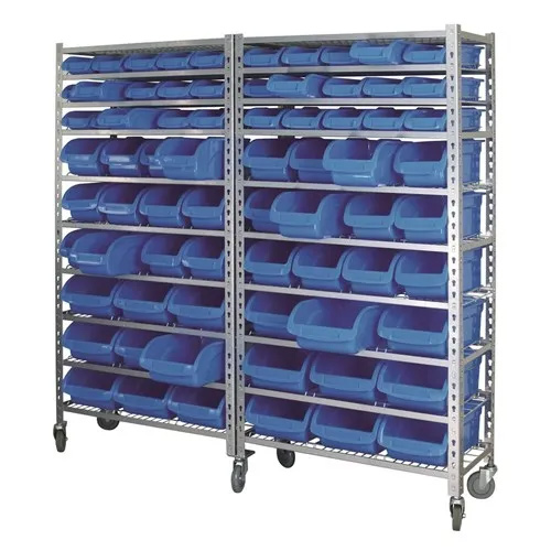 Mobile Storage Systems Manufacturers & Suppliers in India