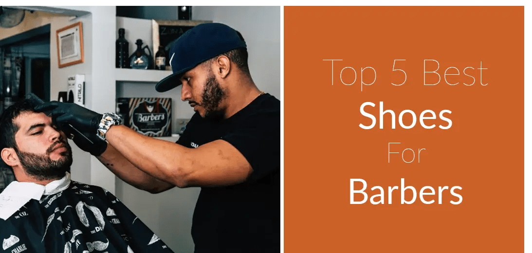 5 Best Shoes for Barbers 2023 Guide Work Boots Guru