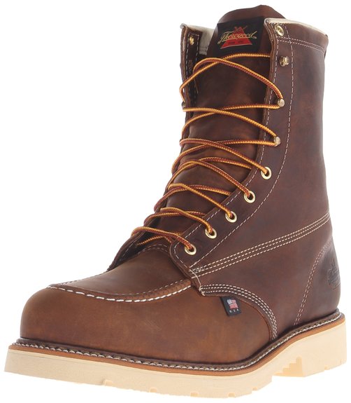 The 3 Best Looking Steel Toe Boots That You'll Think Are Awesome