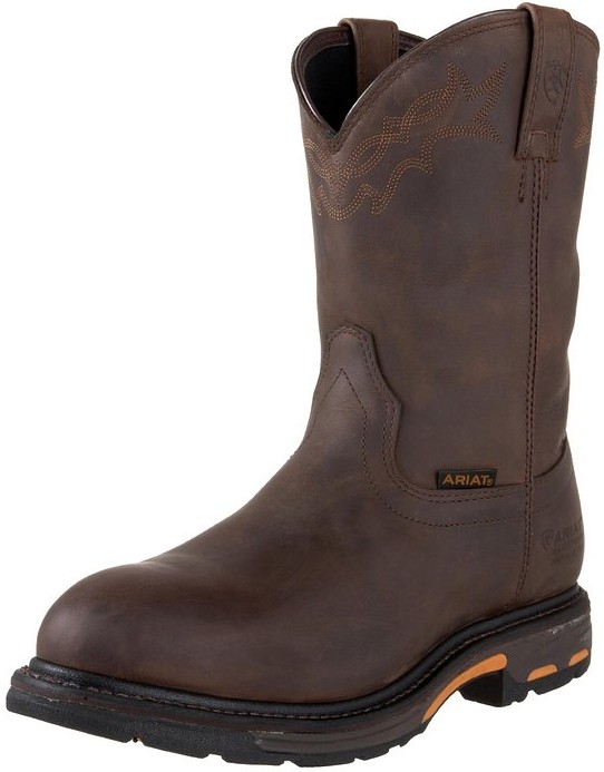 Best Farm Work Boots For Ranchers & Farmers 2020 Guide + 7 Reviews