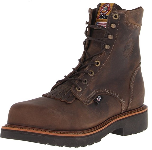 The 5 Most Comfortable Composite Toe Work Boots For a Pleasurable