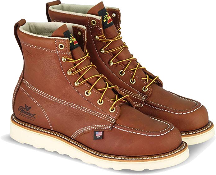 Best Work Boots for Truck Drivers [Updated Guide + 5 Options
