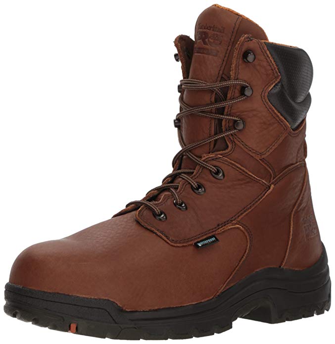 Best Work Boots for Asphalt Work [Updated Guide + 5 Options] WorkBootsGuru