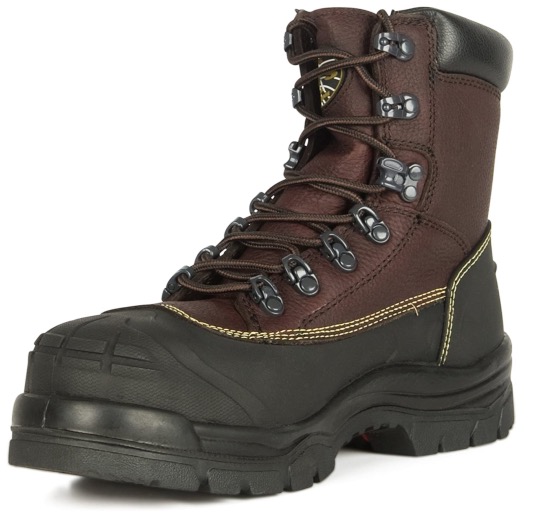 The Work Boots for Chemicals 2020 Guide + 10 Reviews