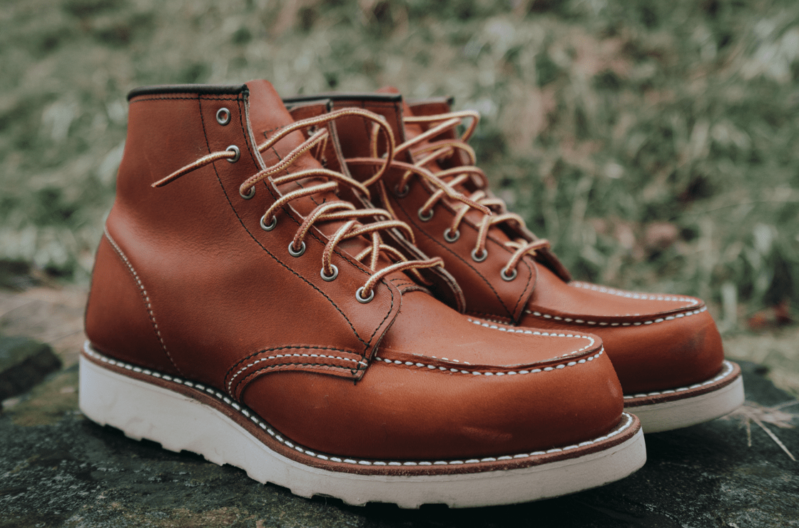 10 Best Moc Toe Work Boots in 2023 Work Boots Guru