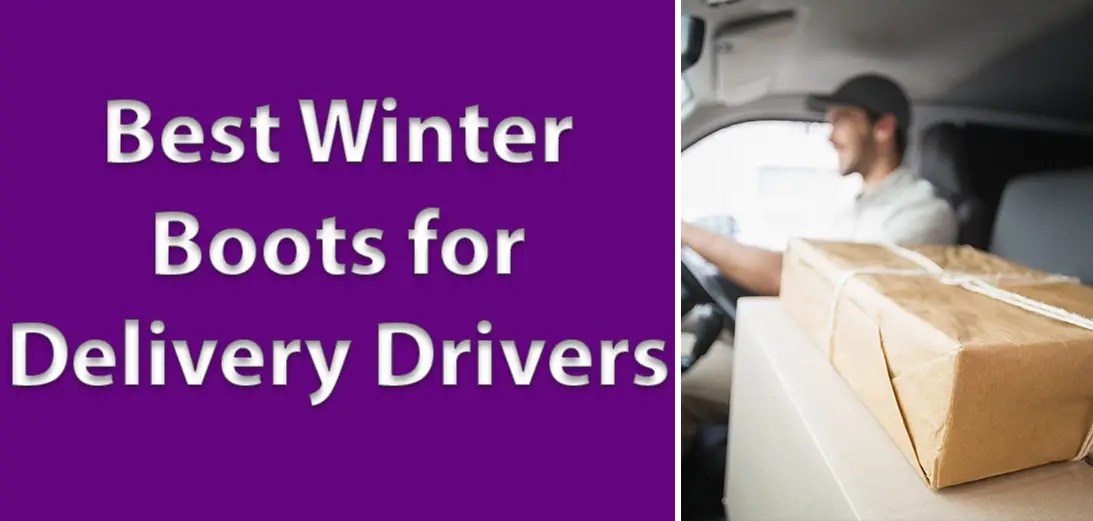 10 Best Winter Boots for Delivery Drivers in 2023 Work Boots Guru