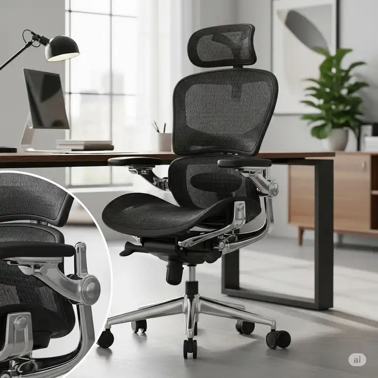 Small Desk Chairs 7 Best Compact & Ergonomic Options 2025