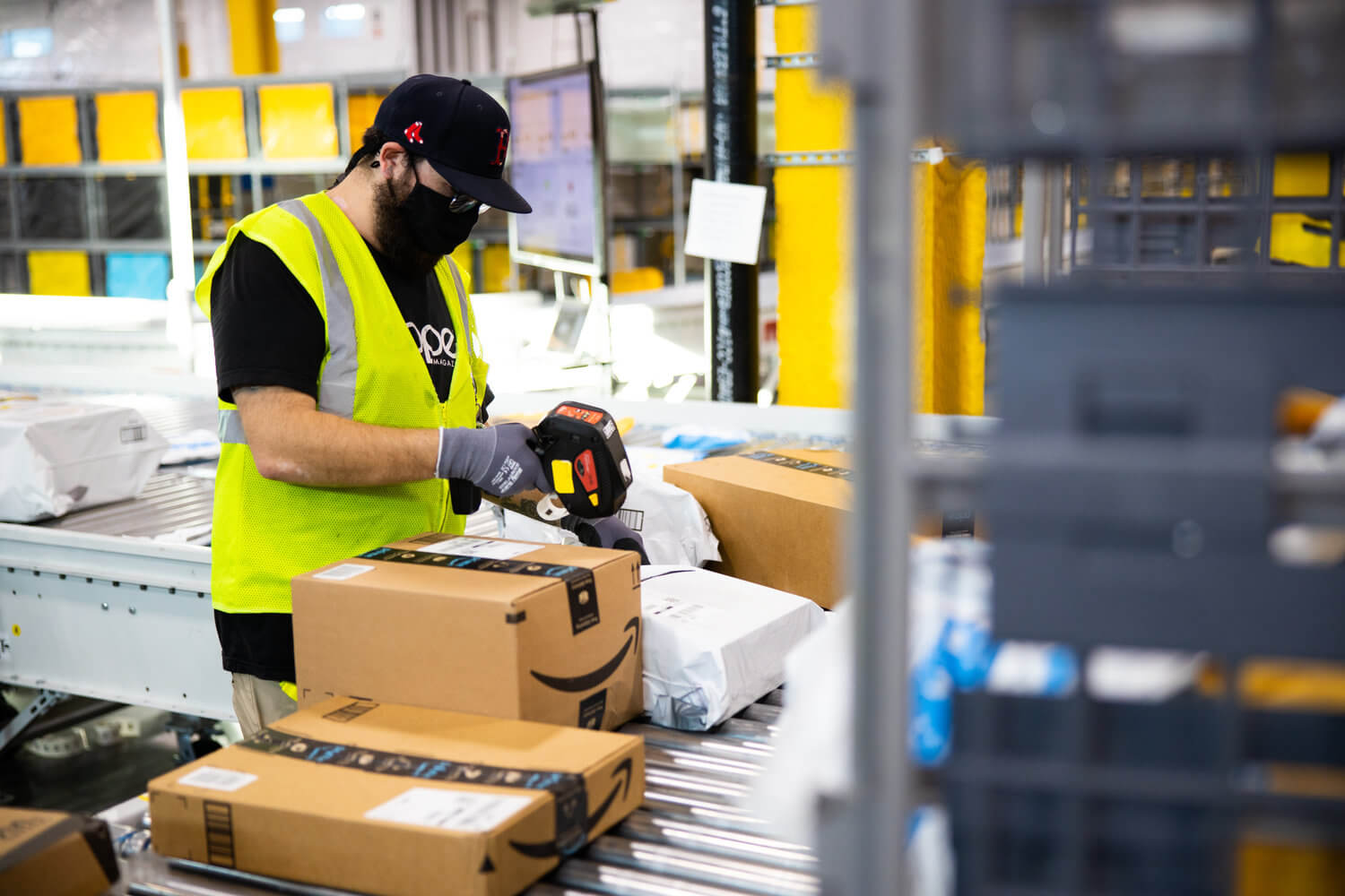Amazon Warehouse Workers Gearhart Law Group, LLC