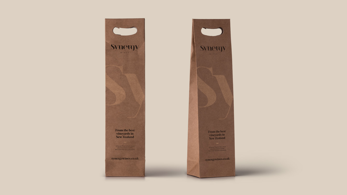 Synergy Wines The rebirth of a New Zealand wine brand and how wine