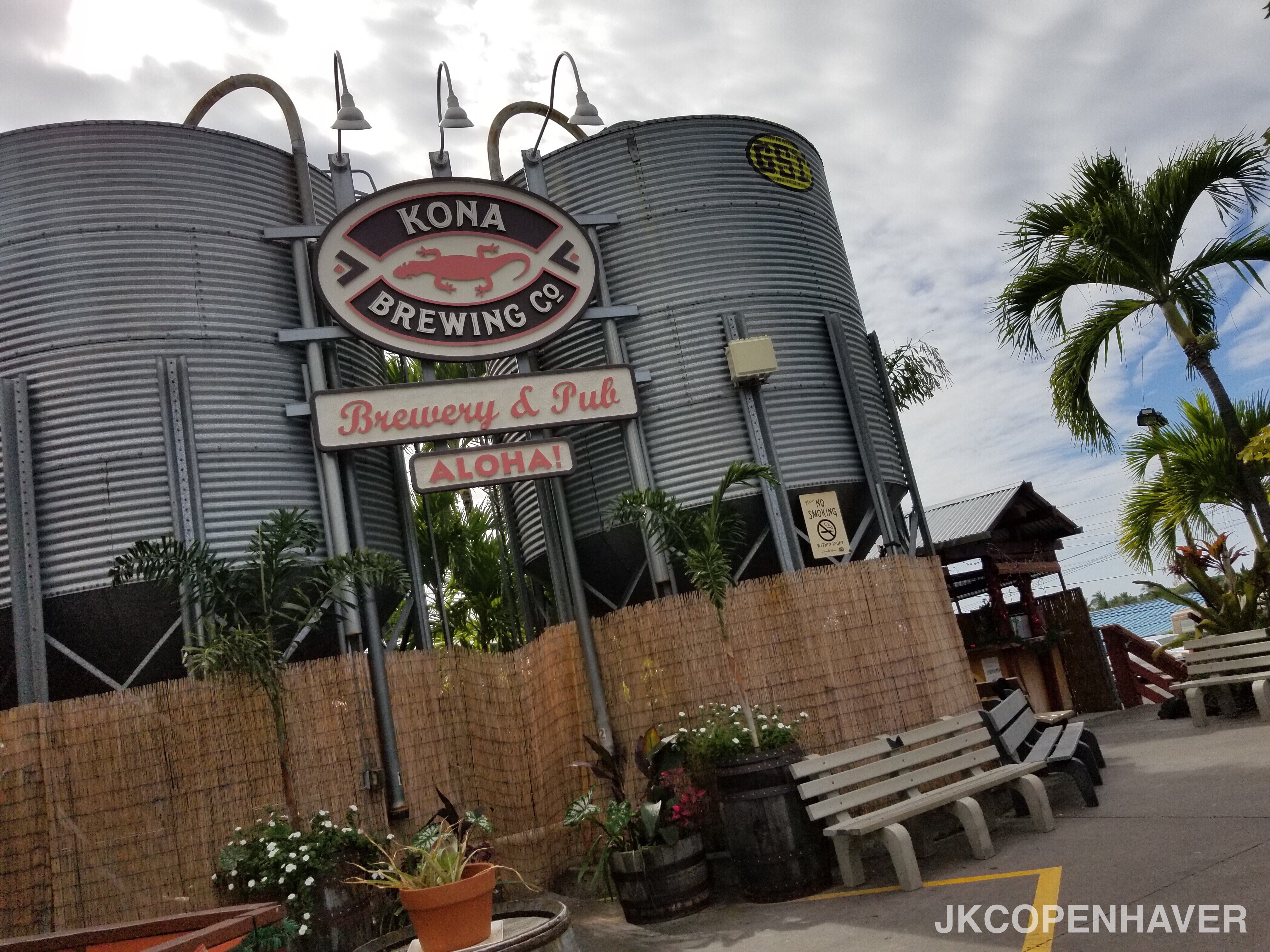 Kona Brewery Workday Wanderlust