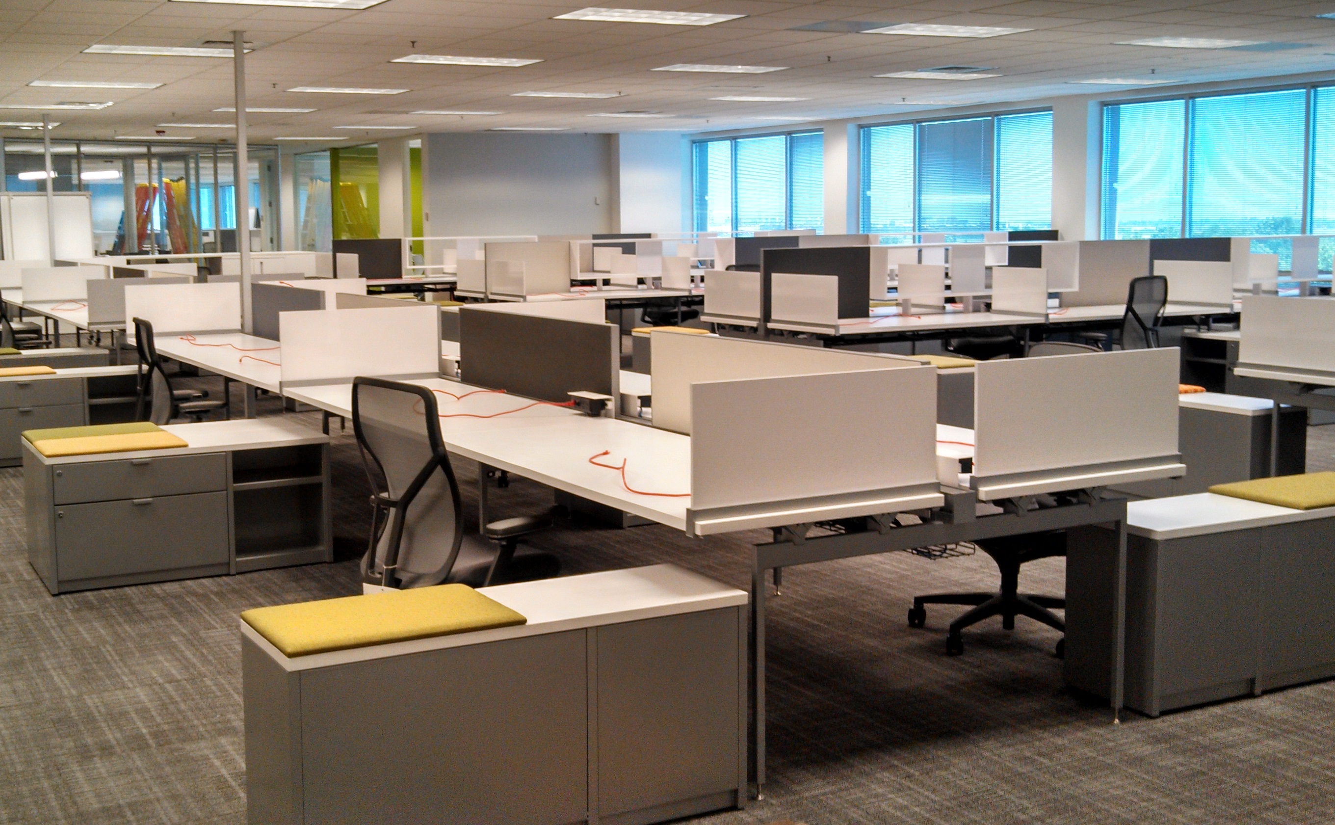 When Bad Acoustics Happen to Good Workplaces